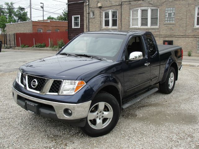 2006 Nissan Frontier 4dr Eddie Bauer SUV