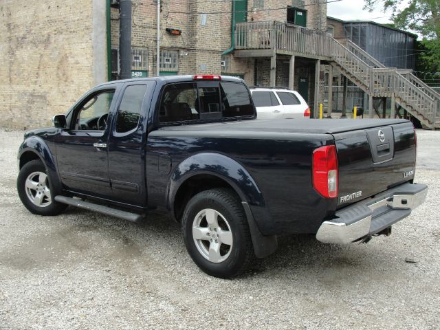 2006 Nissan Frontier 4dr Eddie Bauer SUV