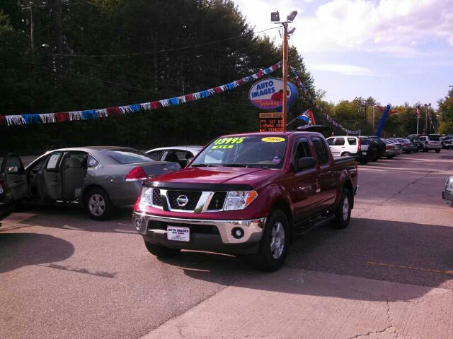 2006 Nissan Frontier SE