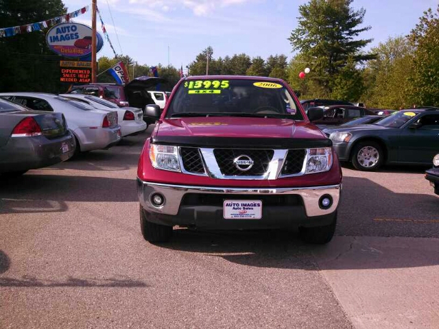 2006 Nissan Frontier SE