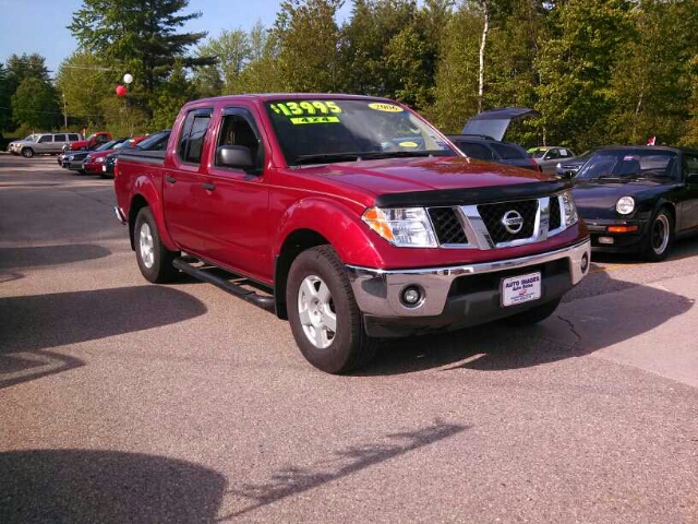 2006 Nissan Frontier SE