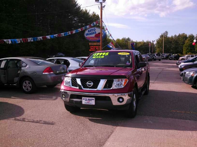 2006 Nissan Frontier SE