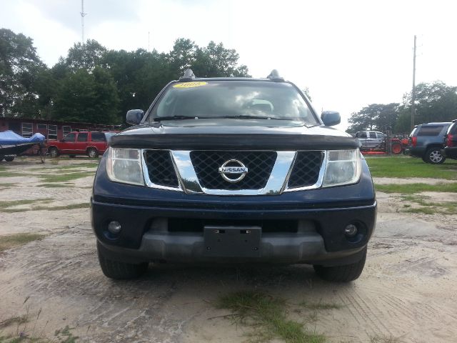 2006 Nissan Frontier 4X4 Le3rd Rowone Owner