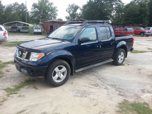 2006 Nissan Frontier 4X4 Le3rd Rowone Owner