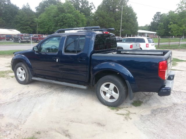 2006 Nissan Frontier 4X4 Le3rd Rowone Owner