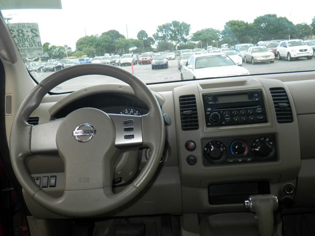 2006 Nissan Frontier GLS Touring A/T