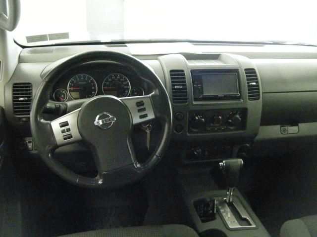 2006 Nissan Frontier W/sunroof PZEV