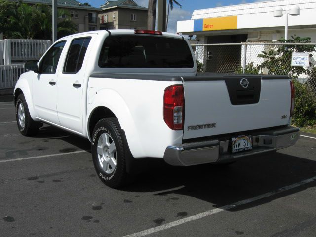 2006 Nissan Frontier SLE Z71 Crew Cab Short Bed 4X4