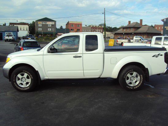 2006 Nissan Frontier SE 2WD