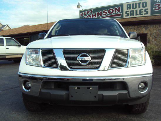 2006 Nissan Frontier SE 2WD