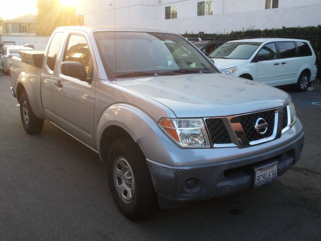 2006 Nissan Frontier SE 2WD