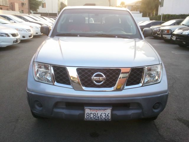 2006 Nissan Frontier SE 2WD