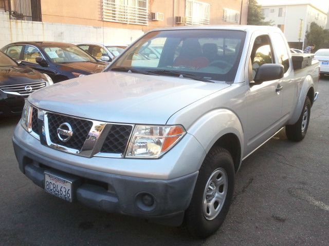 2006 Nissan Frontier SE 2WD