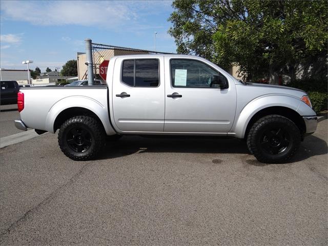 2006 Nissan Frontier 550 5 Year 100k Mile Warranty