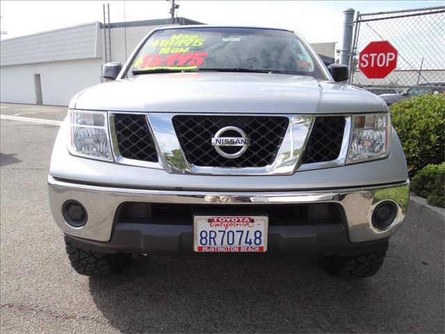 2006 Nissan Frontier 550 5 Year 100k Mile Warranty