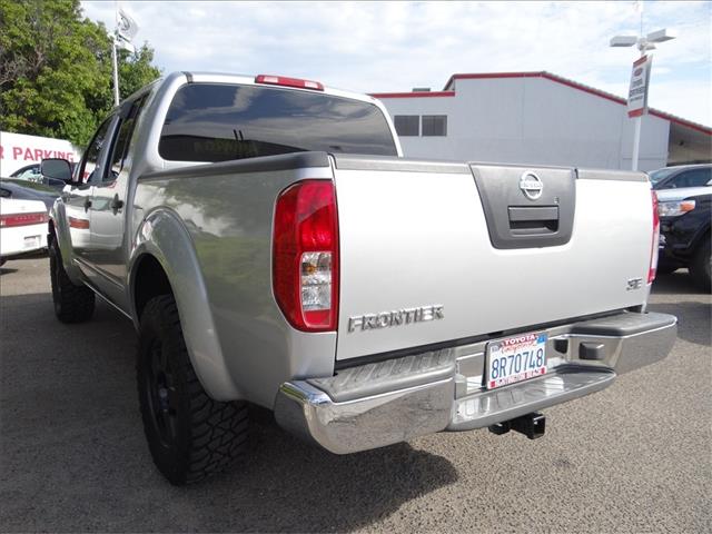 2006 Nissan Frontier 550 5 Year 100k Mile Warranty