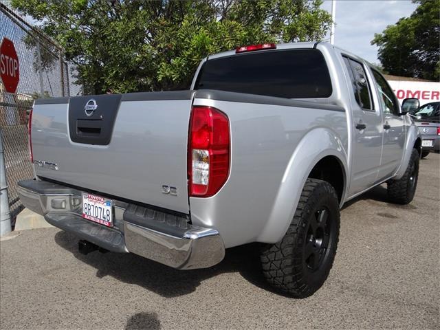 2006 Nissan Frontier 550 5 Year 100k Mile Warranty