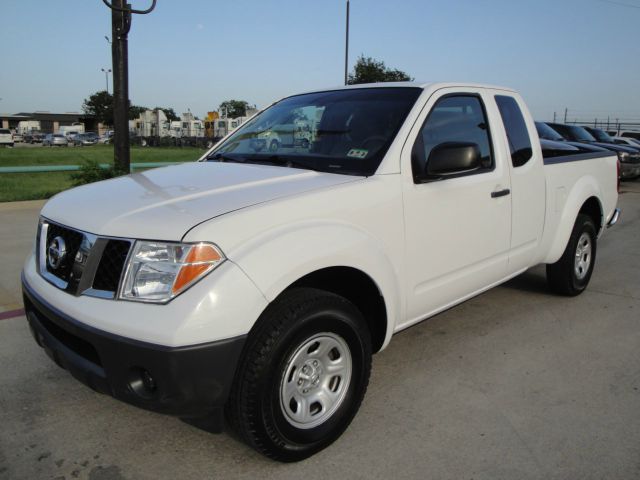 2006 Nissan Frontier SE 2WD