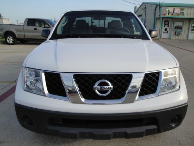 2006 Nissan Frontier SE 2WD