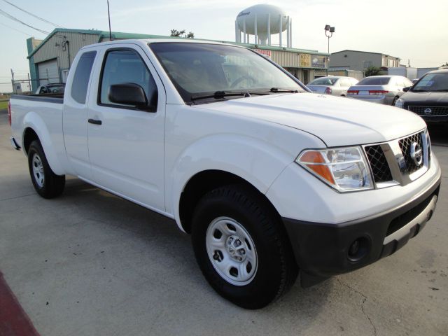 2006 Nissan Frontier SE 2WD