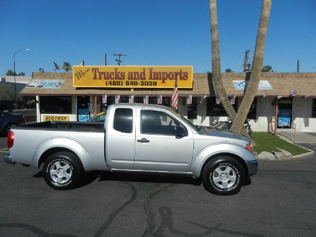 2006 Nissan Frontier SL K-15