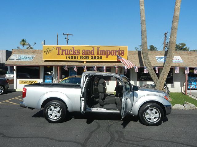 2006 Nissan Frontier SL K-15