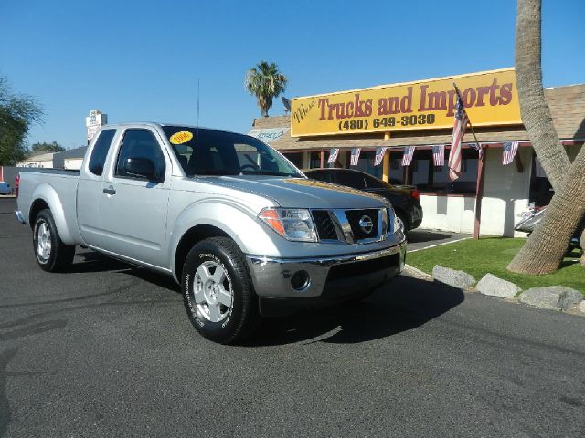 2006 Nissan Frontier SL K-15