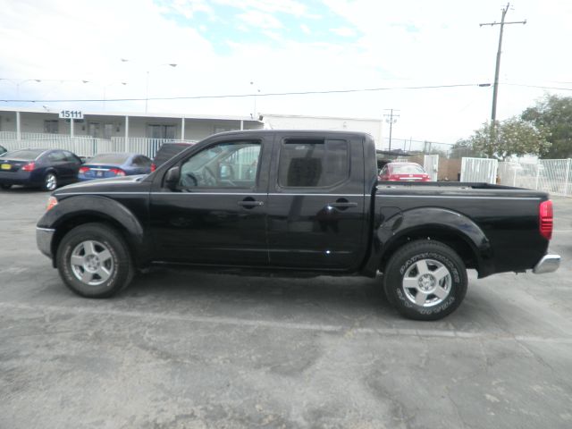 2006 Nissan Frontier SLE Z71 Crew Cab Short Bed 4X4