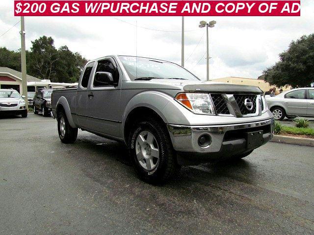 2006 Nissan Frontier SE