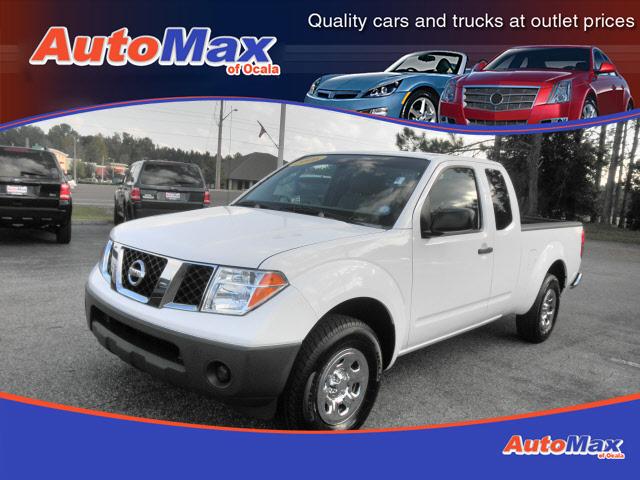 2006 Nissan Frontier W/nav.sys