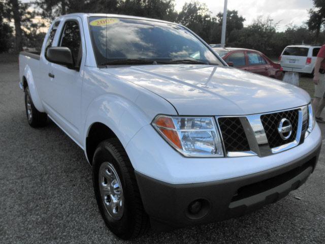 2006 Nissan Frontier W/nav.sys