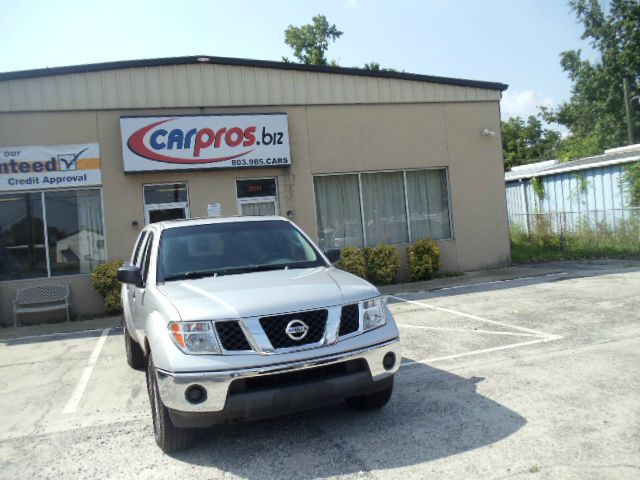 2006 Nissan Frontier SLE Z71 Crew Cab Short Bed 4X4