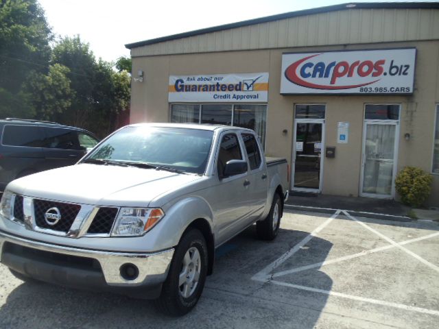 2006 Nissan Frontier SLE Z71 Crew Cab Short Bed 4X4