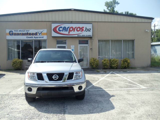 2006 Nissan Frontier SLE Z71 Crew Cab Short Bed 4X4