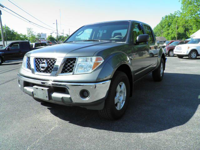 2006 Nissan Frontier SLT EXT CAB 4X2