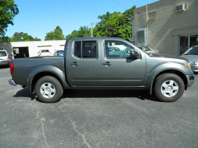 2006 Nissan Frontier SLT EXT CAB 4X2