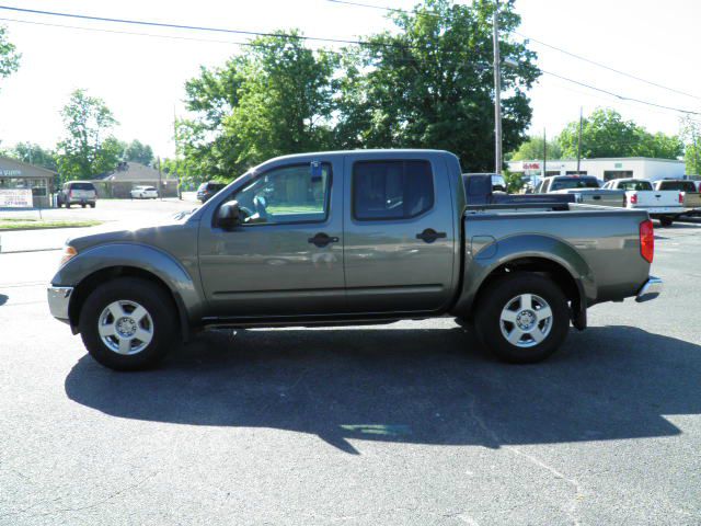 2006 Nissan Frontier SLT EXT CAB 4X2