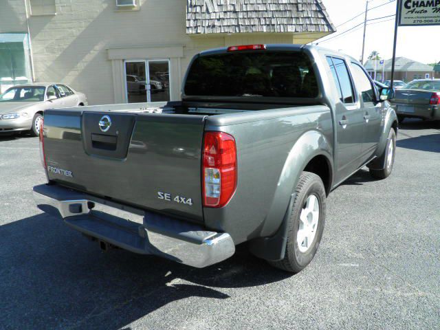 2006 Nissan Frontier SLT EXT CAB 4X2