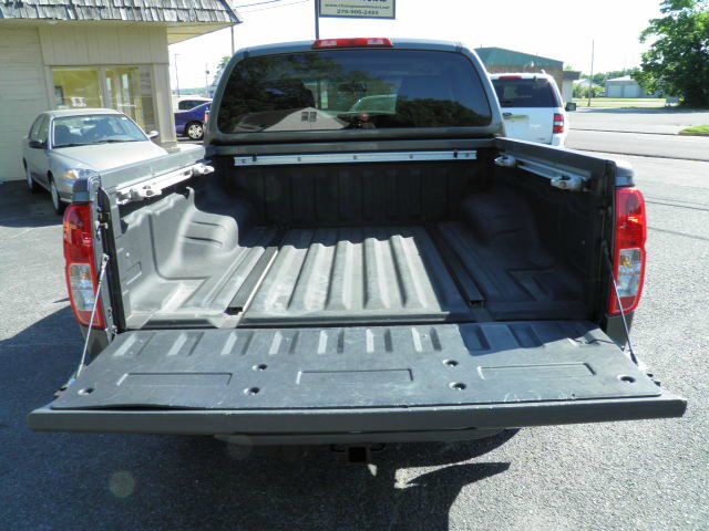 2006 Nissan Frontier SLT EXT CAB 4X2