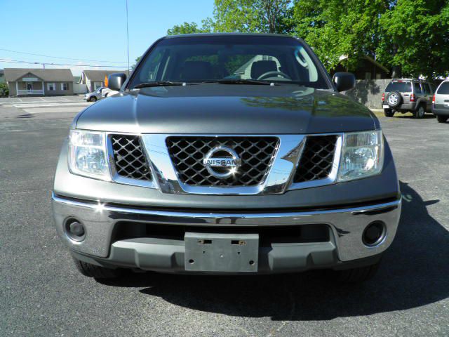 2006 Nissan Frontier SLT EXT CAB 4X2