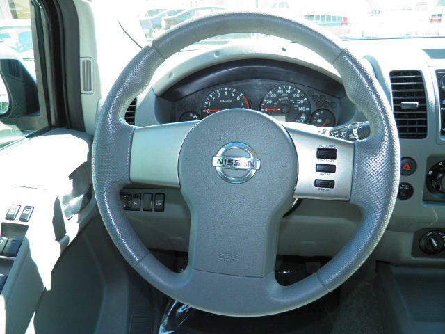 2006 Nissan Frontier SLT EXT CAB 4X2