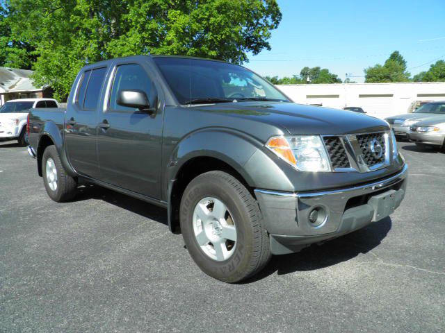 2006 Nissan Frontier SLT EXT CAB 4X2