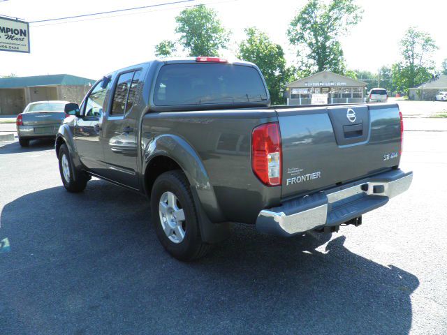 2006 Nissan Frontier SLT EXT CAB 4X2