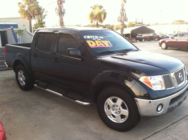 2006 Nissan Frontier 4X4 Le3rd Rowone Owner