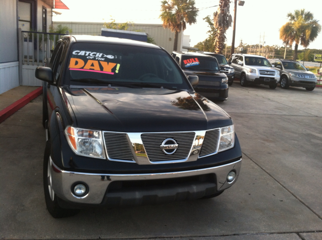 2006 Nissan Frontier 4X4 Le3rd Rowone Owner