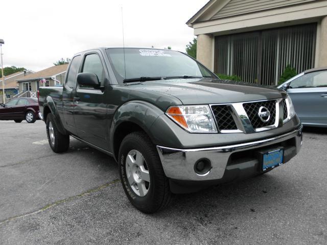 2006 Nissan Frontier Unknown