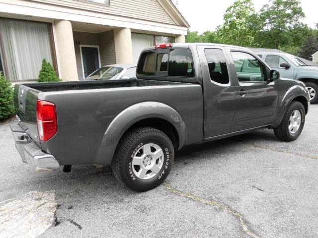 2006 Nissan Frontier Unknown