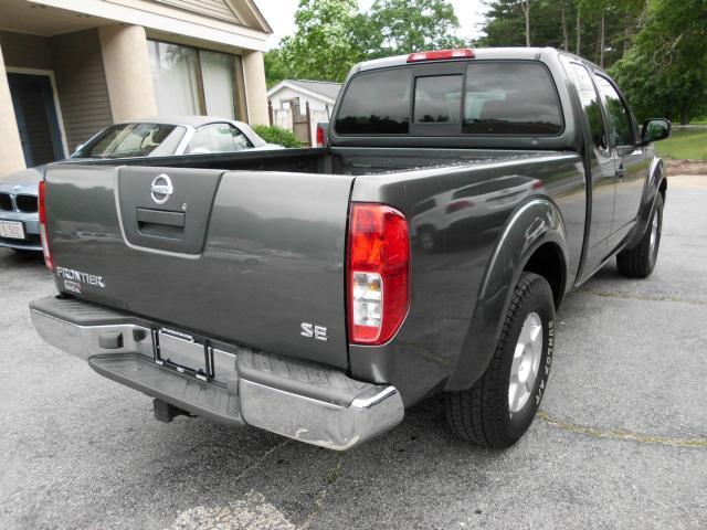 2006 Nissan Frontier Unknown