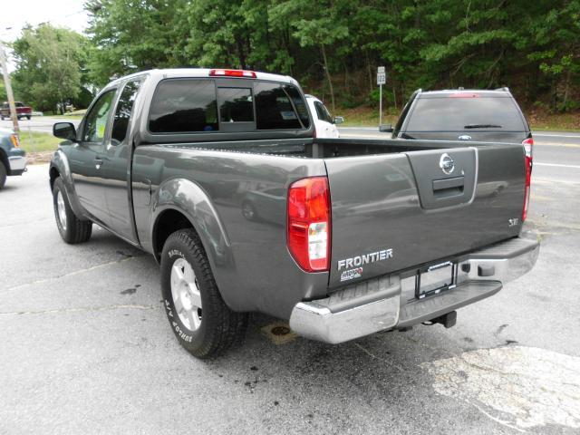 2006 Nissan Frontier Unknown