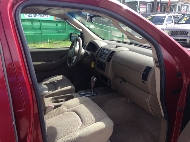 2006 Nissan Frontier SLE Z71 Crew Cab Short Bed 4X4